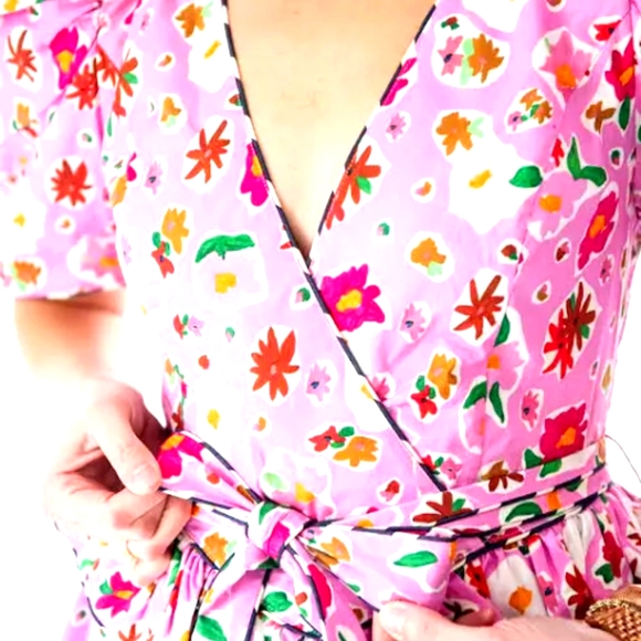 NWT CeliaB Amethyst Dress - Picture 3 of 6